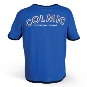Colmic T Shirt Blue 1 maestrale pesca