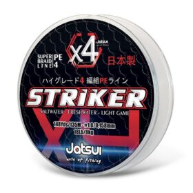 Jatsui Striker PE X4 Grey 150MT