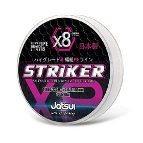 Jatsui Striker PE X8 Pink 275MT 