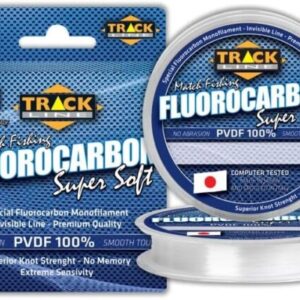 Track Line Fluorocarbon Super-soft