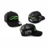 Jack Fin Cap Black