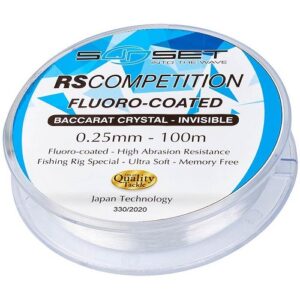 Sunset Fluorocoated Rs Competition