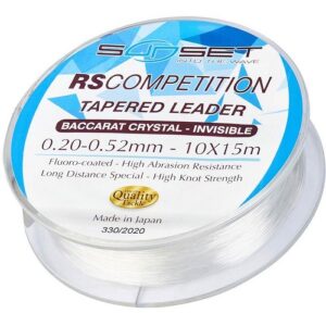 Sunset Taper Leader Rs Competition