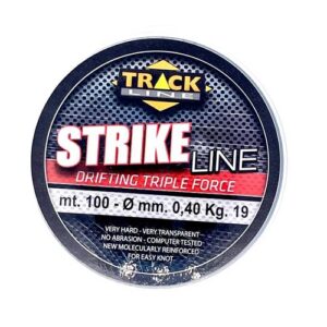 Track line Strike 100mt il maestrale pesca