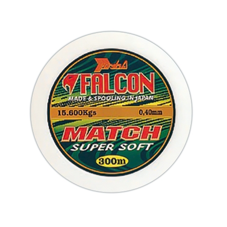 Falcon Match Super Soft 300 mt