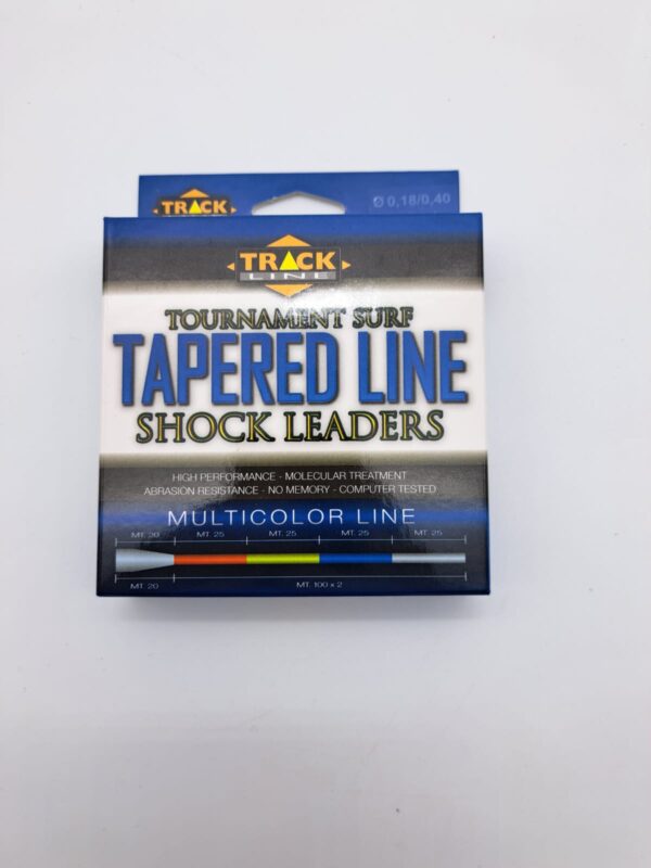 Track Line Shock Leaders