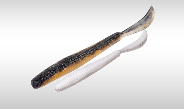 Herakles Leftail Worm. il maestrale pesca