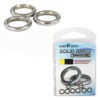 SureCatch Solid Rings Stainless Steel il maestrale pesca