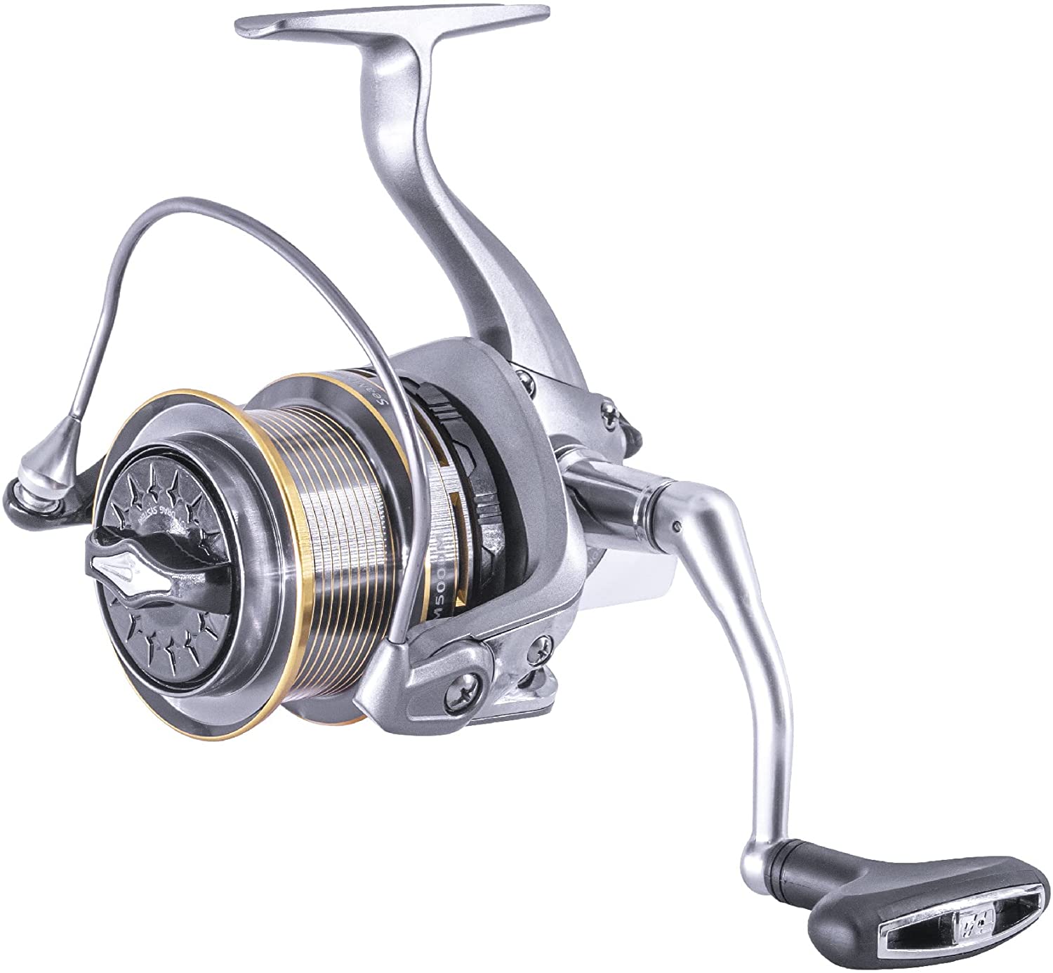 YUKI SHORE SURFCASTING LEDGERING FISHING REEL 5000