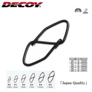 Decoy SN-6 W Snap il maestrale pesca