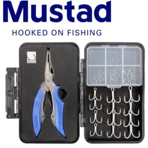 Mustad Set Repkit 09 il maestrale pesca
