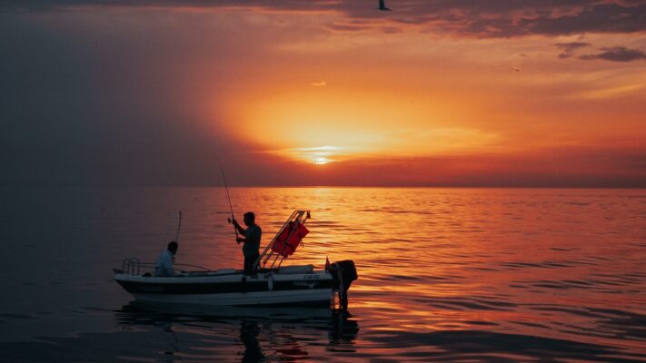 pesca bolentino il maestrale pesca