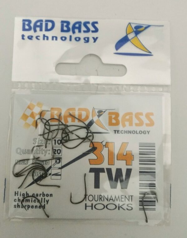 BAD BASS 314 TW