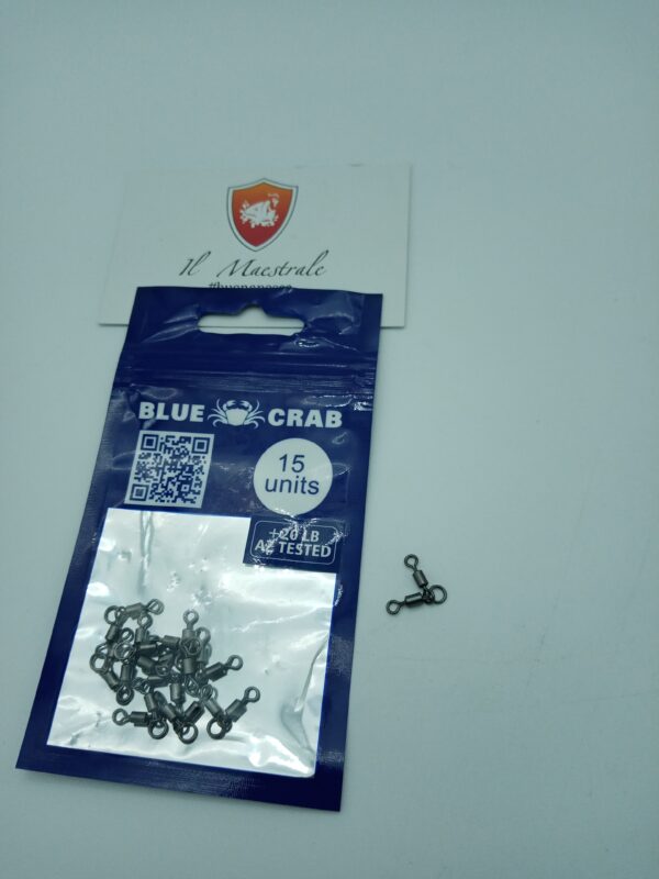 BLUE CRAB TRIPLE CRANE