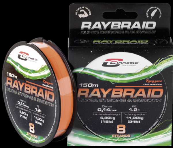 Cinnetic raybraid