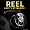 CENTAUR BAITCASTING REEL 3SL