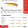 RAPALA FLOATER SQUID SQF