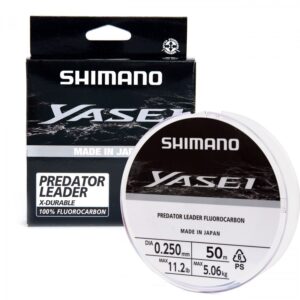 SHIMANO Yasei Fluoro Leader