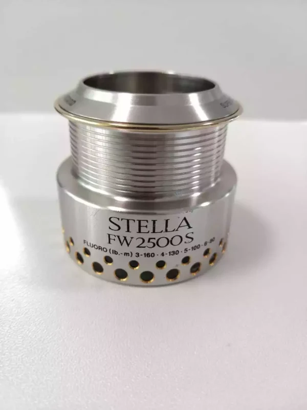 SHIMANO BOBINA STELLA FW 2500s