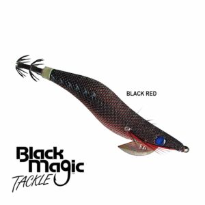 BLACK MAGIC SQUID SNATCHER