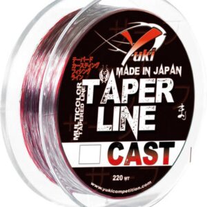 YUKI TAPER CAST 220mt