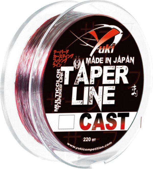 YUKI TAPER CAST 220mt