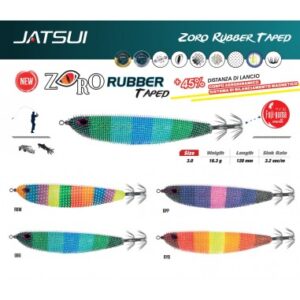 JATSUI ZORO RUBBER 