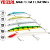 YO-ZURI MAG SLIM 150F