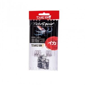 SUGOI TAKO SQUID FLUOROCARBON