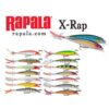 RAPALA X RAP