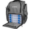 SHIMANO MEDIUM BACK PACK E TACKLE BOX