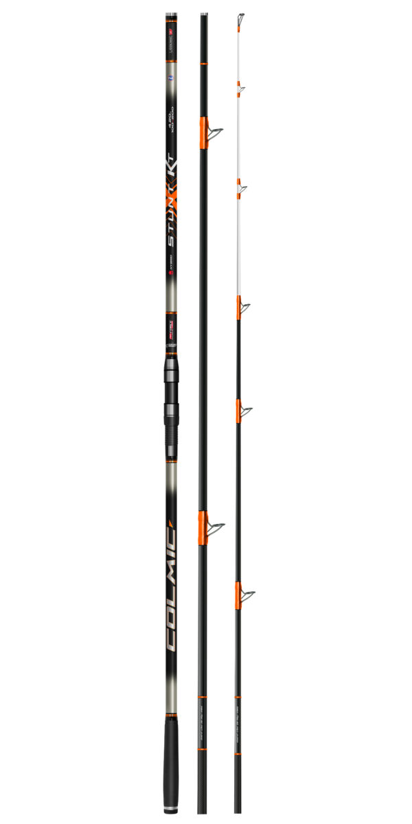 COLMIC STUNT KT 4.50MT - immagine 2