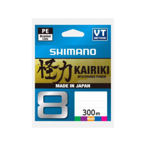 SHIMANO KAIRIKI 8 MULTICOLOR