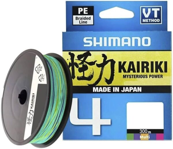 SHIMANO KAIRIKI 4 Multicolor
