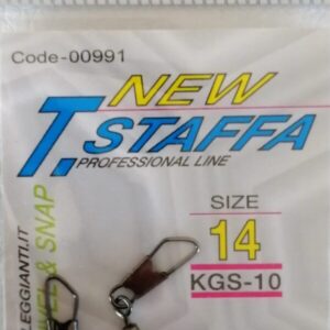 VINCENT TRIGIRELLA STAFFA NEW