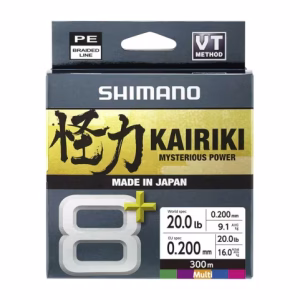 Shimano Kairiki 8+