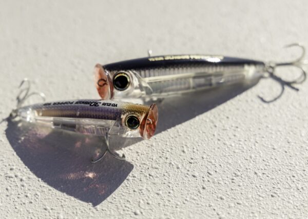 YO-ZURI 3D Inshore Popper