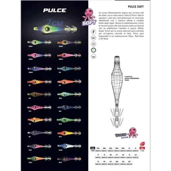 Jatsui Pulce Soft