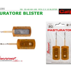 VINCENT PASTURATORE Blister