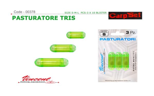 VINCENT PASTURATORE TRIS
