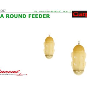 Vincent Supra Round Feeder
