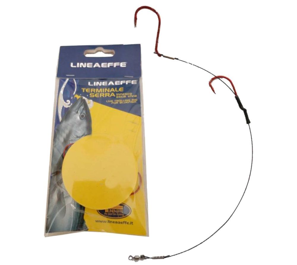 Lineaeffe Live Trolling Rig
