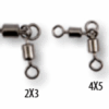 LINEAEFFE ROLLING TRIANGLE SWIVEL