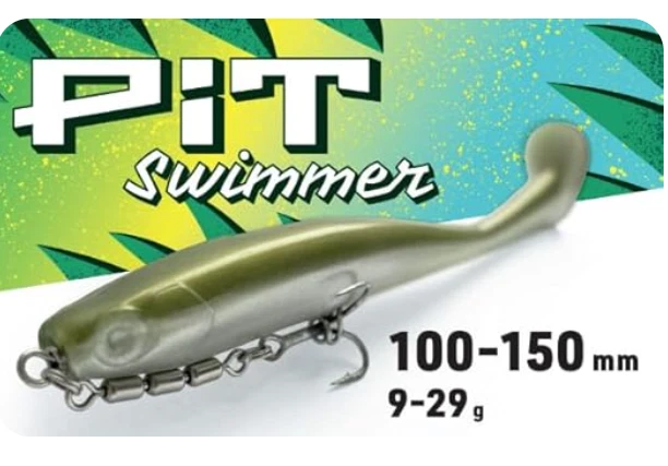 Fiiish Pit Swimmer 150