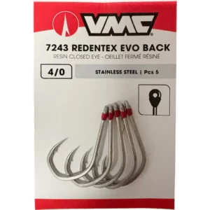 VMC REDENTEX EVO BACK
