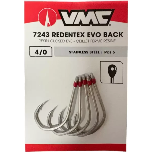 VMC REDENTEX EVO BACK