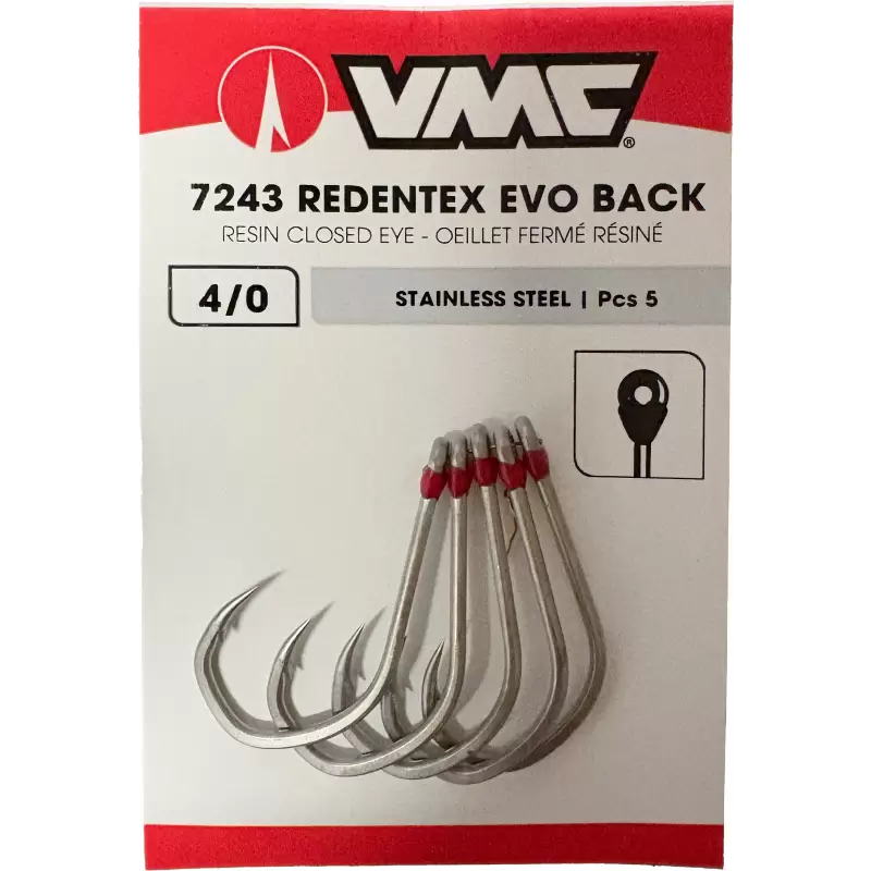 VMC REDENTEX EVO BACK