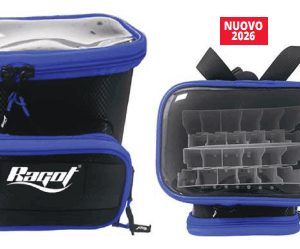 RAGOT LURES BAG