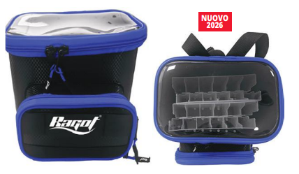 RAGOT LURES BAG