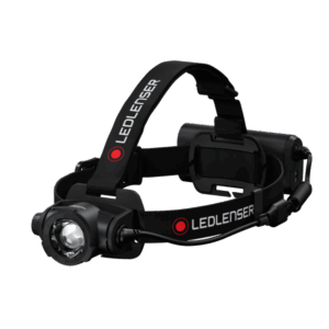 LED LENSER H15R Core Black Box